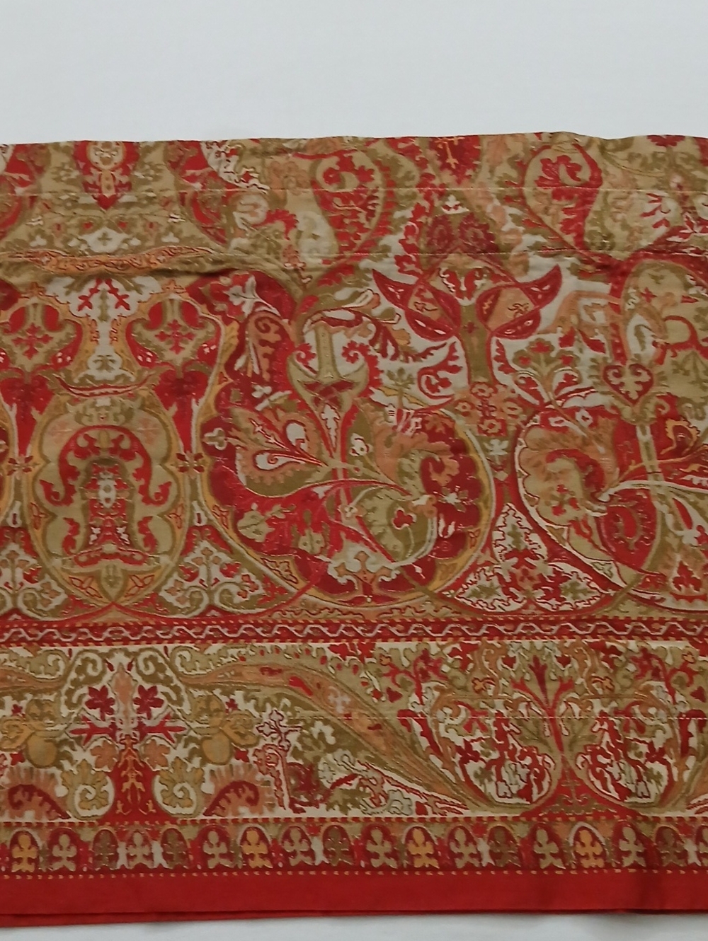 Handmade Valance Set - Picture 8 of 12